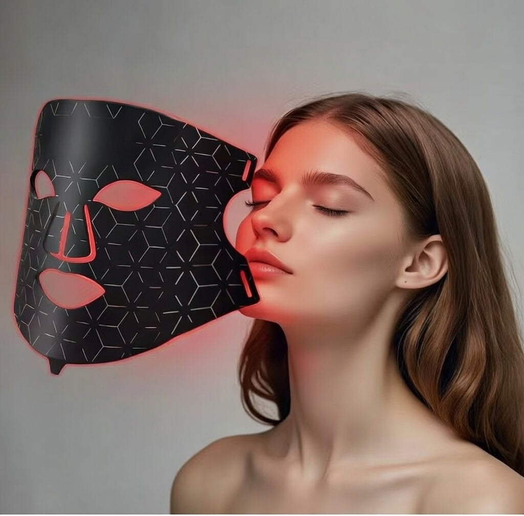 LumoraFace LED Light Therapy Mask